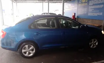 Skoda Rapid 2015 года за 5 000 000 тг. в Алматы фото 4