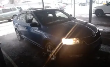 Skoda Rapid 2015 года за 5 000 000 тг. в Алматы фото 3