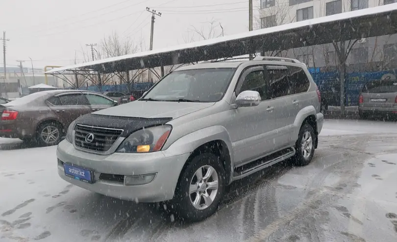 Lexus GX 2003 года за 10 000 000 тг. в Алматы