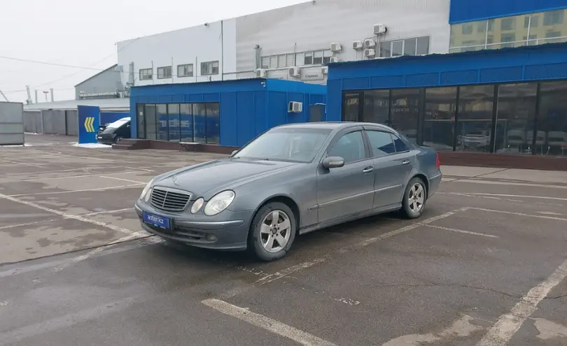 Mercedes-Benz E-Класс 2005 года за 5 700 000 тг. в Алматы