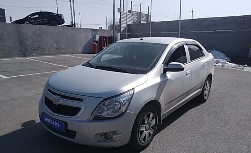 Chevrolet Cobalt 2023 года за 7 300 000 тг. в Шымкент