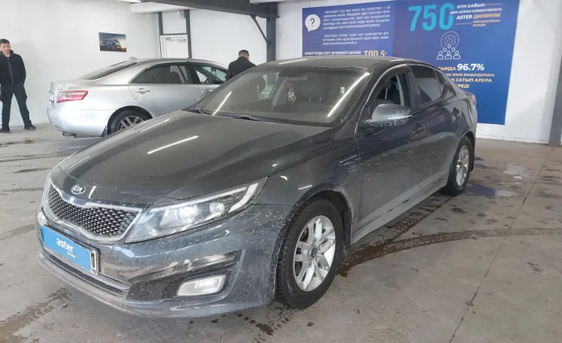 Kia Optima 2014 года за 7 500 000 тг. в Астана