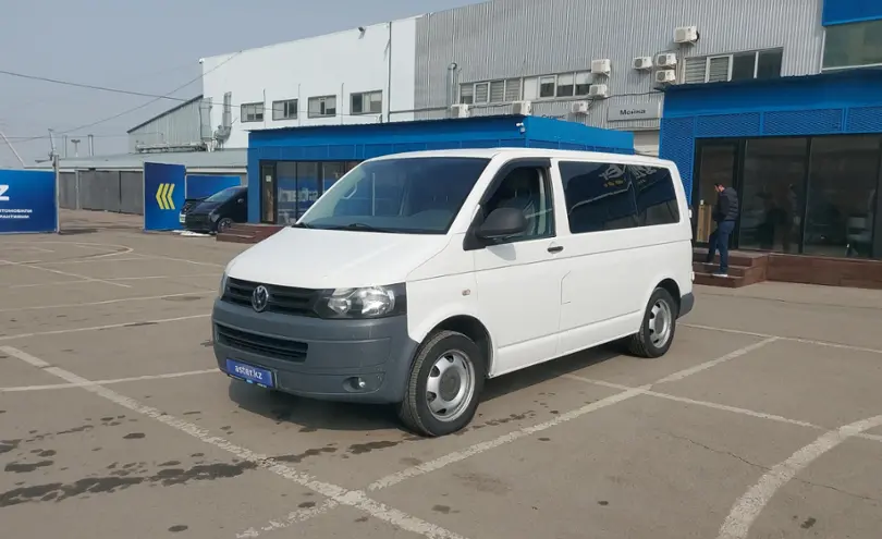 Volkswagen Transporter 2011 года за 9 000 000 тг. в Алматы