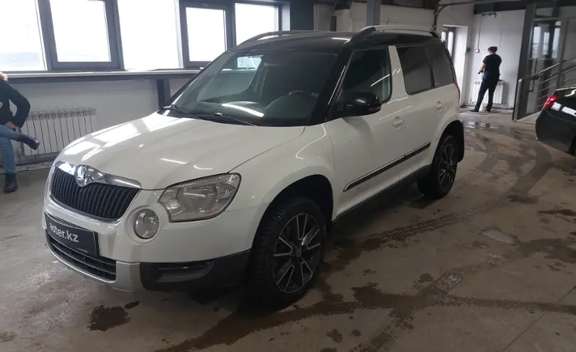 Skoda Yeti 2013 года за 5 300 000 тг. в Астана