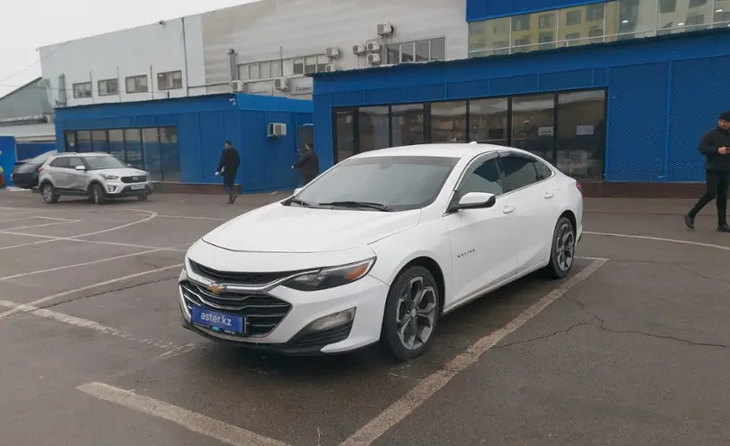 Chevrolet Malibu 2021 года за 6 300 000 тг. в Алматы