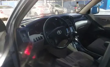 Toyota Highlander 2003 года за 7 000 000 тг. в Алматы фото 5