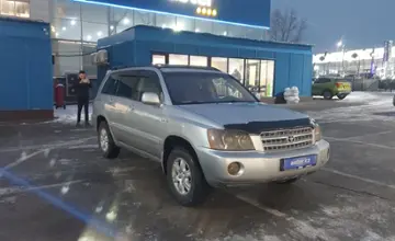 Toyota Highlander 2003 года за 7 000 000 тг. в Алматы фото 2