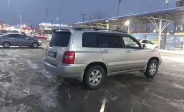 Toyota Highlander 2003 года за 7 000 000 тг. в Алматы фото 3