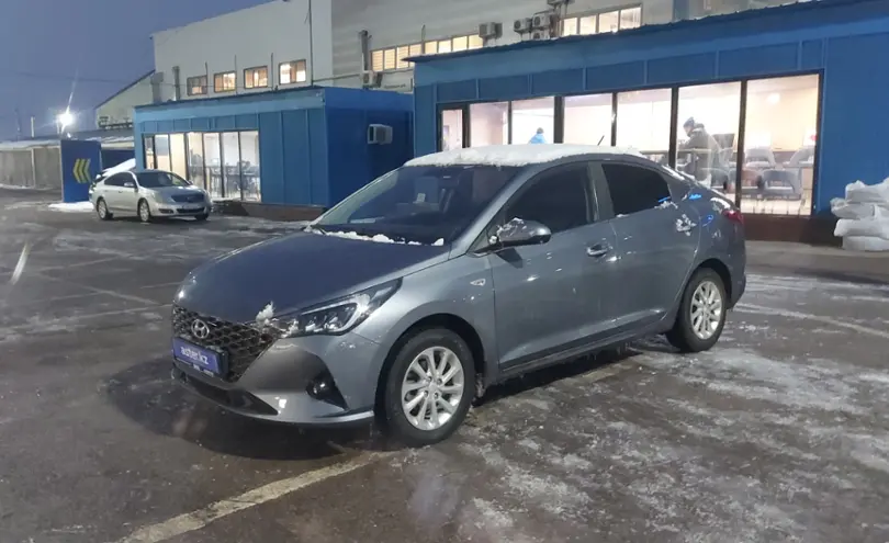 Hyundai Accent 2020 года за 8 000 000 тг. в Алматы