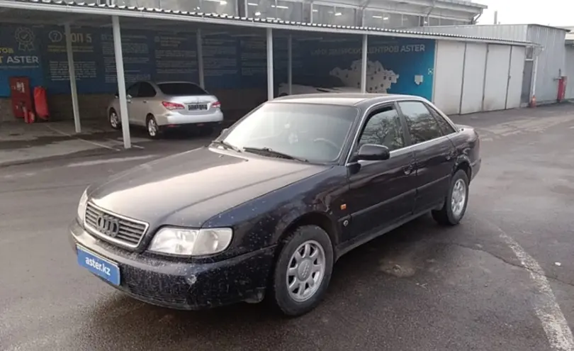 Audi A6 1995 года за 2 500 000 тг. в Алматы