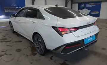 Hyundai Elantra 2023 года за 8 000 000 тг. в Астана фото 4