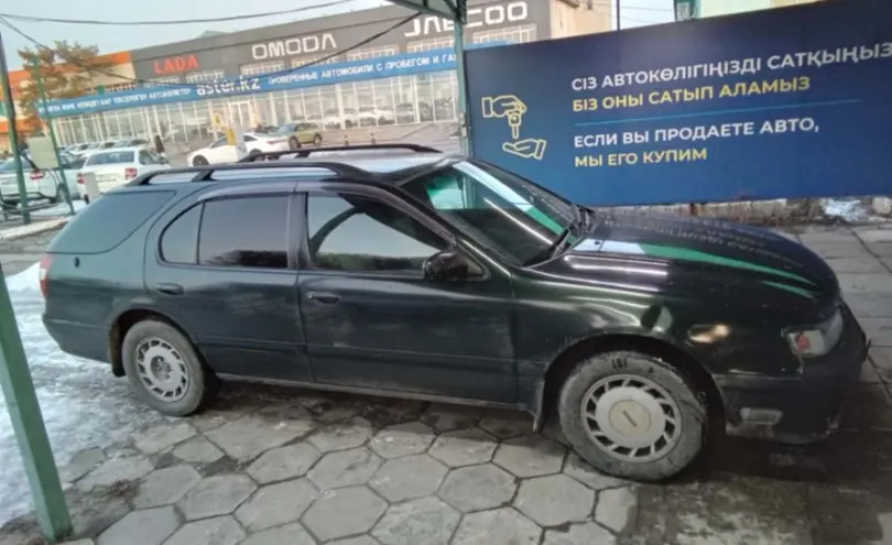 Nissan Cefiro 1997 года за 1 500 000 тг. в Талдыкорган фото 4