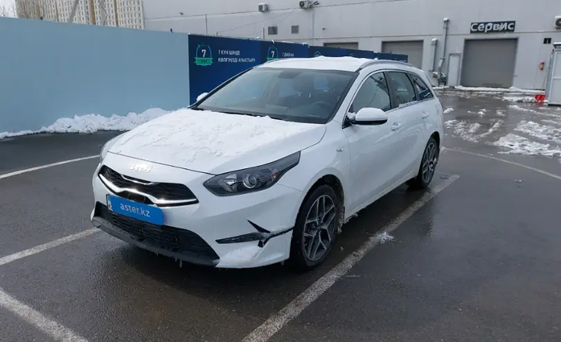 Kia Ceed 2024 года за 11 000 000 тг. в Шымкент