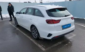 Kia Ceed 2024 года за 11 000 000 тг. в Шымкент фото 4