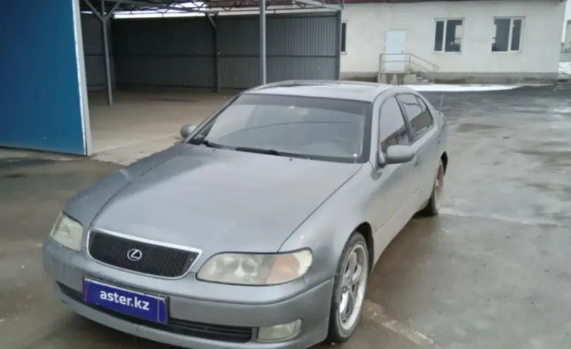 Lexus GS 1996 года за 2 500 000 тг. в Кызылорда