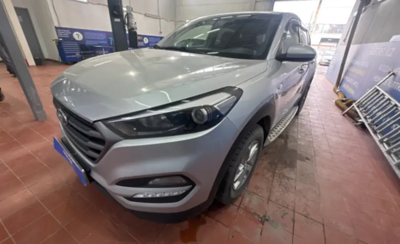 Hyundai Tucson 2018 года за 11 000 000 тг. в Астана