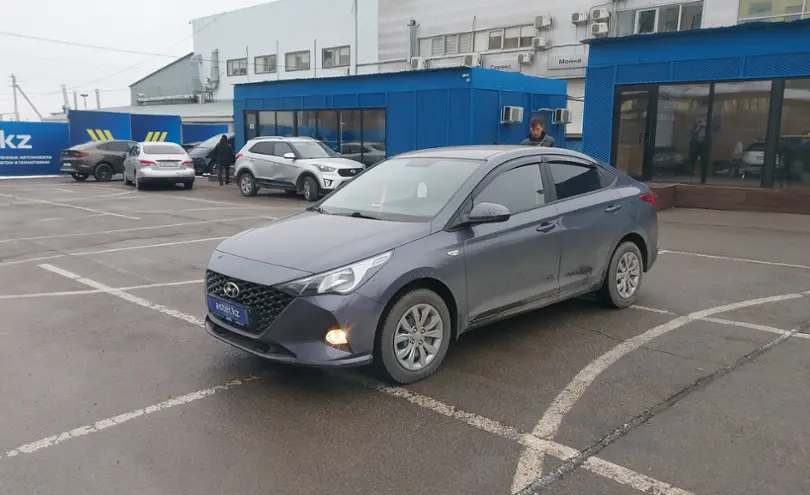 Hyundai Accent 2023 года за 8 600 000 тг. в Алматы