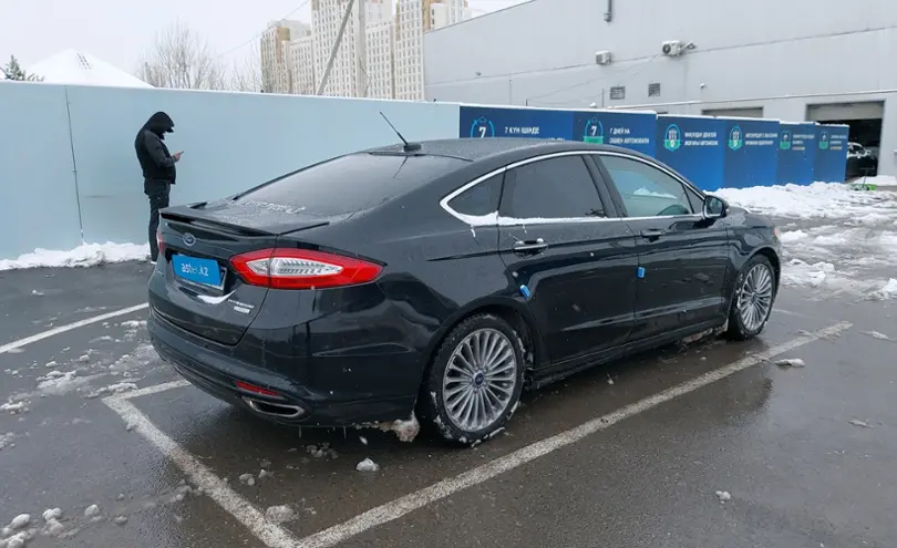Ford Fusion (North America) 2013 года за 8 000 000 тг. в Шымкент фото 3