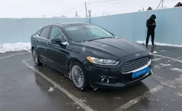 Ford Fusion (North America) 2013 года за 8 000 000 тг. в Шымкент фото 2