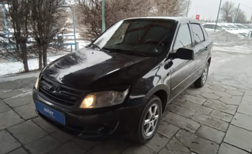 LADA (ВАЗ) Granta 2012 года за 2 300 000 тг. в Талдыкорган