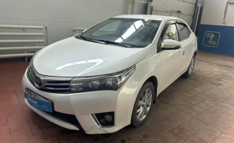 Toyota Corolla 2014 года за 7 200 000 тг. в Астана