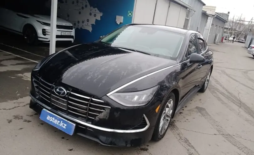 Hyundai Sonata 2021 года за 9 000 000 тг. в Алматы