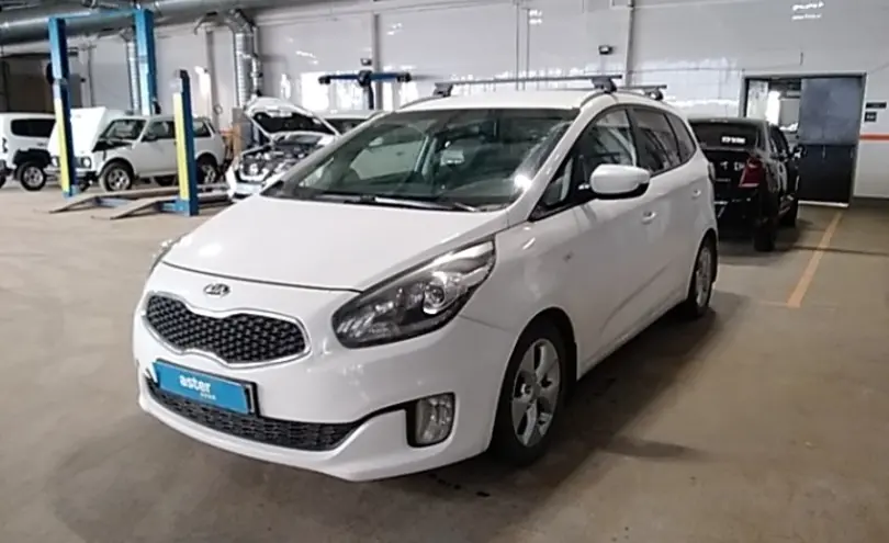 Kia Carens 2013 года за 6 300 000 тг. в Караганда