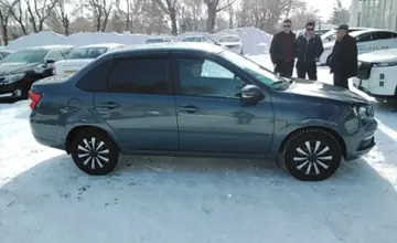 LADA (ВАЗ) Granta 2024 года за 5 500 000 тг. в Актобе фото 4