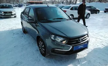 LADA (ВАЗ) Granta 2024 года за 5 500 000 тг. в Актобе фото 3