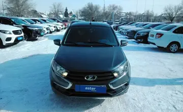 LADA (ВАЗ) Granta 2024 года за 5 500 000 тг. в Актобе фото 2