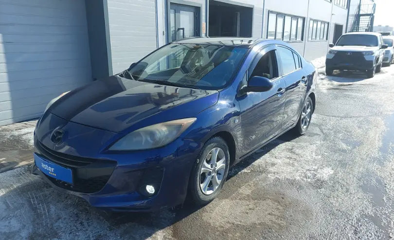 Mazda 3 2011 года за 4 200 000 тг. в Астана