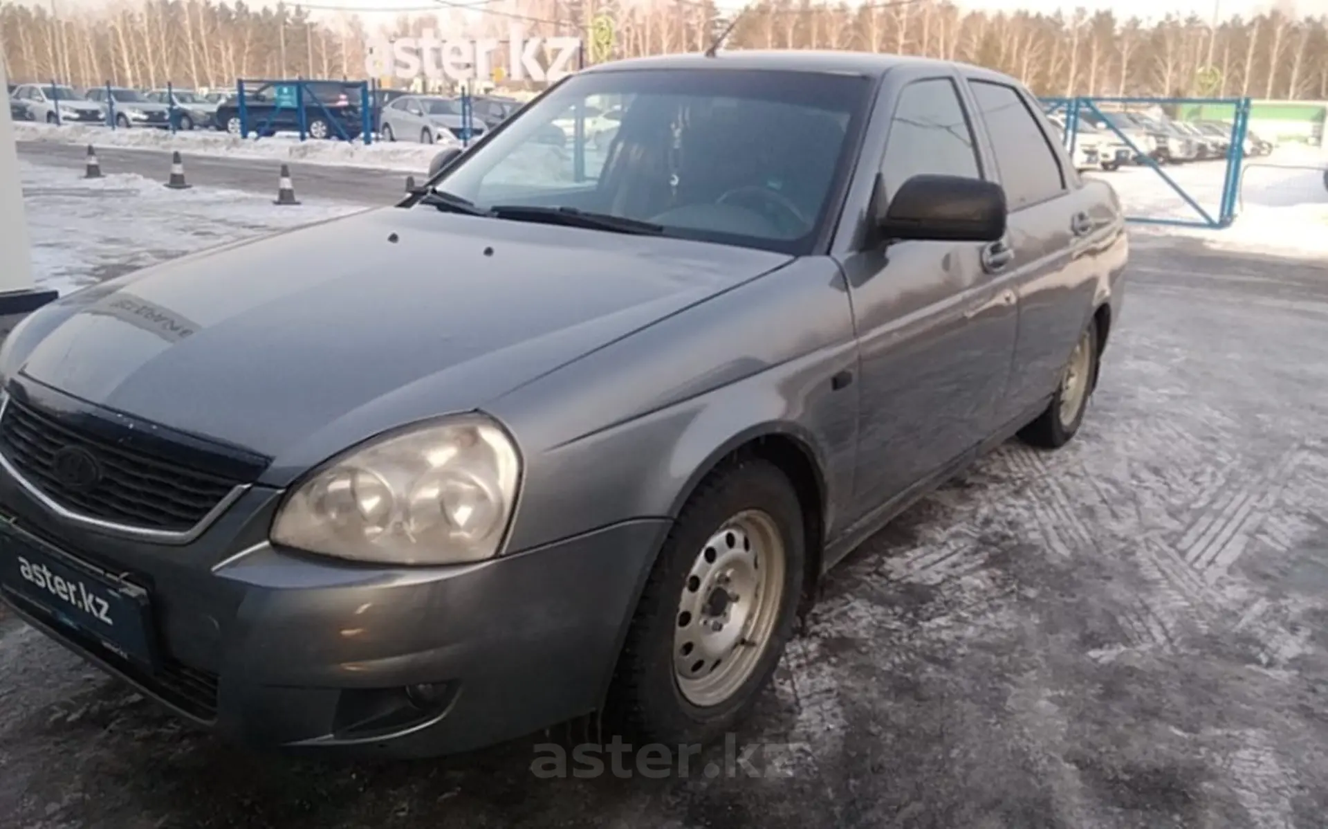 LADA (ВАЗ) Priora 2012