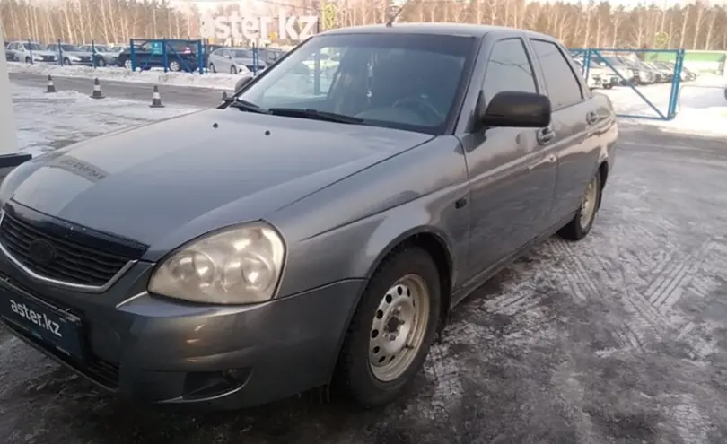 LADA (ВАЗ) Priora 2012 года за 1 900 000 тг. в Усть-Каменогорск