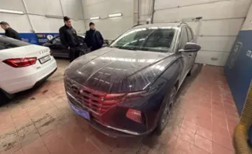 Hyundai Tucson 2022 года за 16 000 000 тг. в Астана фото 1