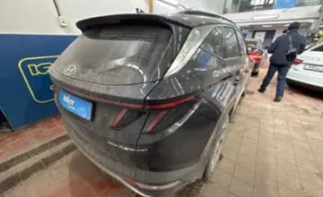 Hyundai Tucson 2022 года за 16 000 000 тг. в Астана