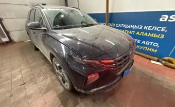 Hyundai Tucson 2022 года за 16 000 000 тг. в Астана фото 3