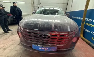Hyundai Tucson 2022 года за 16 000 000 тг. в Астана фото 2