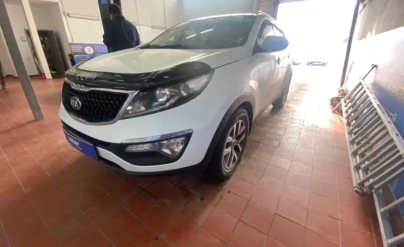 Kia Sportage 2014 года за 6 500 000 тг. в Астана