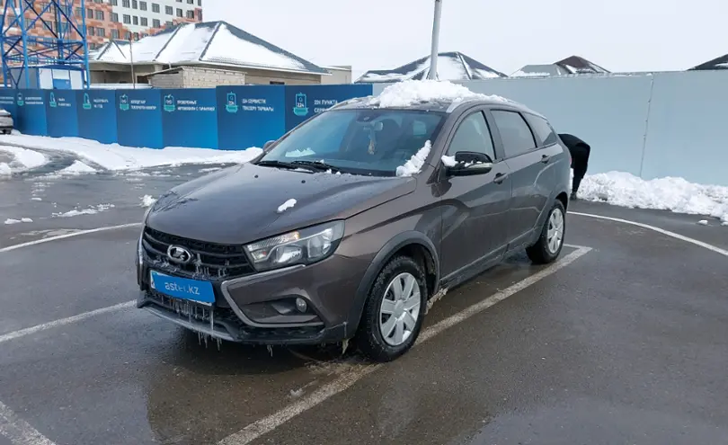 LADA (ВАЗ) Vesta Cross 2018 года за 6 000 000 тг. в Шымкент