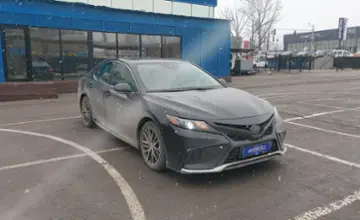 Toyota Camry 2023 года за 15 000 000 тг. в Алматы фото 2