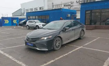 Toyota Camry 2023 года за 15 000 000 тг. в Алматы фото 1