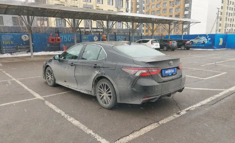 Toyota Camry 2023 года за 15 000 000 тг. в Алматы фото 4