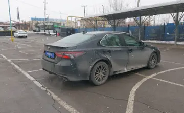 Toyota Camry 2023 года за 15 000 000 тг. в Алматы фото 3