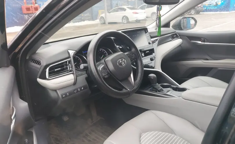 Toyota Camry 2023 года за 15 000 000 тг. в Алматы фото 5