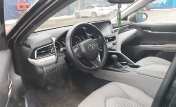 Toyota Camry 2023 года за 15 000 000 тг. в Алматы фото 5