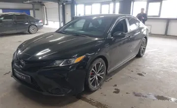 Toyota Camry 2018 года за 12 500 000 тг. в Астана фото 1