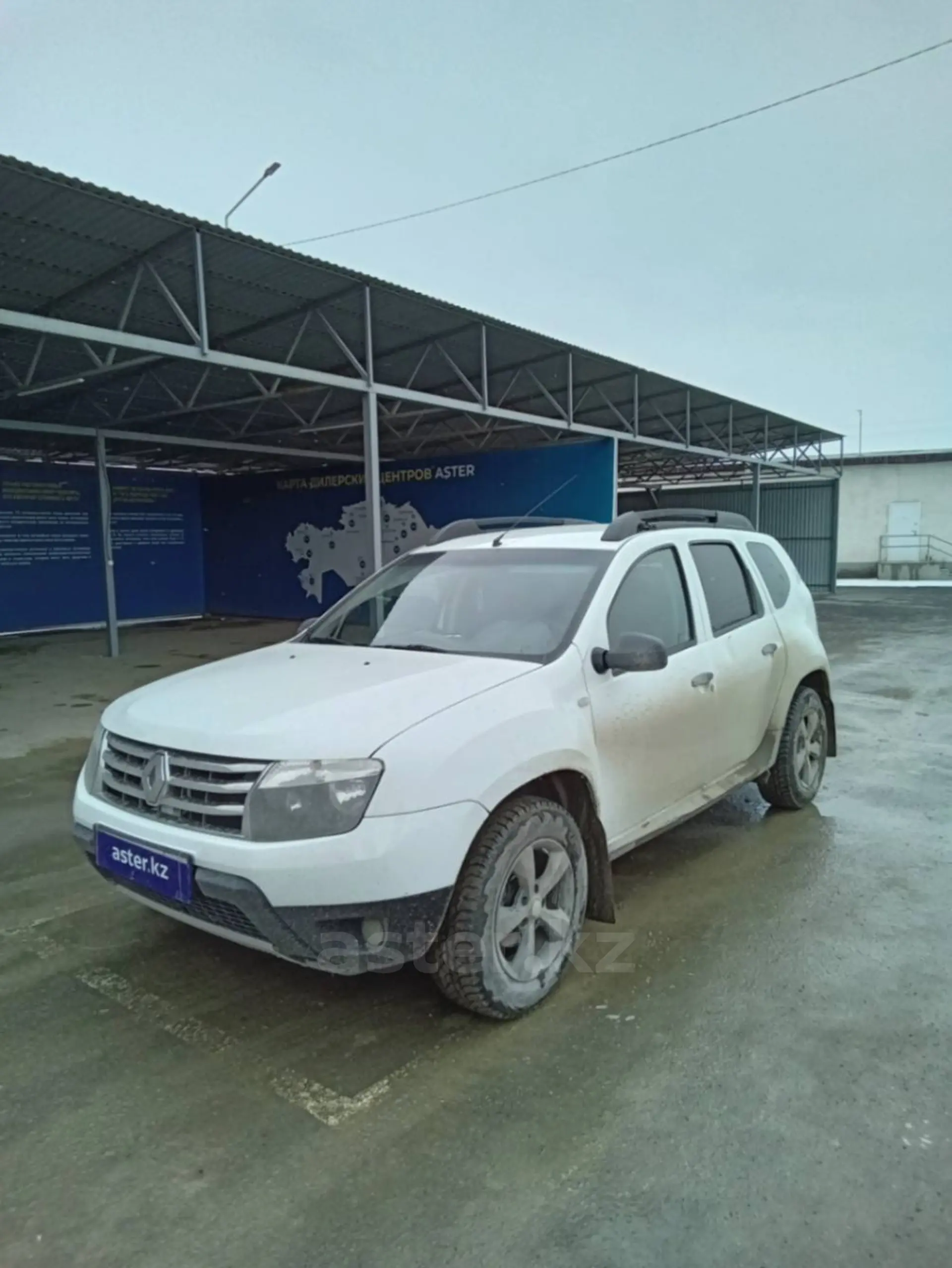 Renault Duster 2013