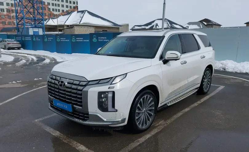 Hyundai Palisade 2022 года за 27 000 000 тг. в Шымкент