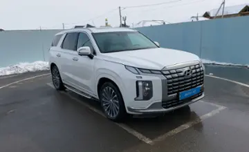 Hyundai Palisade 2022 года за 27 000 000 тг. в Шымкент фото 2