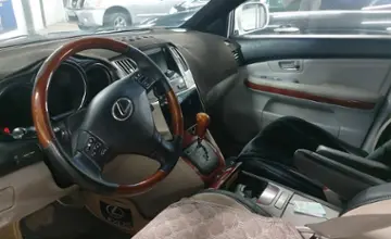Lexus RX 2007 года за 8 500 000 тг. в Астана фото 5